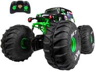 Carrinho De Controle Remoto Monster Truck Junior - Polibrinq - Ifcat  ToyStore