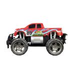 Carro Controle Remoto Off Road Monster Truck Pneus Gigantes Recarregável  Verde e Vermelho - Well Kids - Carrinho de Controle Remoto - Magazine Luiza