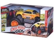 Carrinho de Controle Remoto Off-Road Series