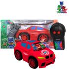 Carrinho de Controle Remoto PJ Masks - Corujita - Candide