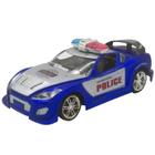 Carrinho De Controle Remoto Polícia Elite - Gici Kids