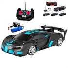 Carrinho de controle Remoto Recarregável Esportivo Rápido Super Esportivo - Toy King