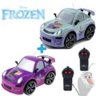 Carro Controle Remoto Frozen 2 Peças - Lar&Lazer