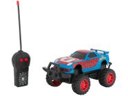 Carro de Controle Remoto Homem-Aranha Spiderman Candide 5845 - Carrinho de Controle  Remoto - Magazine Luiza