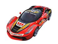 Carrinho de Controle Remoto Sport Racer - 7 Funções CKS Vermelho