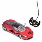 Carrinho De Controle Remoto Sport Racer Tração Traseira