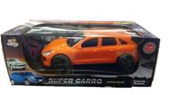 Carrinho de Controle Remoto- Suv/Sport -Luz- 1/24 -4 Funções