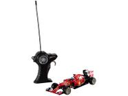 Carro de Controle Remoto - Supremus Velox - Preto e Vermelho - 49Mhz -  Estrela em Promoção na Americanas