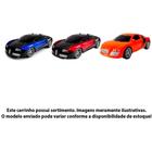 Carrinho de Controle Remoto - Ultra Carros - 6 Funções - 1-24 - Sortido - Polibrinq