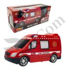 Brinquedo Carrinho de Policia c/ Controle Remoto Branco - Shop Macrozao