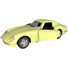 Carrinho De Ferro Miniatura Ferrari 275 GTB Abre Porta Metal