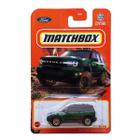 Carrinho de Ferro Miniatura Matchbox Vc Escolhe Mattel