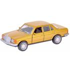 Carrinho De Ferro Miniatura Mercedes Benz 450 Sel Abre Porta