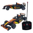 Carrinho De Fórmula 1 Com Controle Remoto - CKS Toys - Bateria Recarregável Crianças +8 Anos