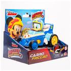 Carrinho De Friccao Pato Donald Fantastic Car Free Wheels - EBN Kids