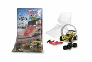 Polibrinq Pista Speedster Double Park 77 Peças Carrinho E Helicoptero -  Playsets - Magazine Luiza