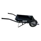 Carrinho de mão 48 litros popmasterrey pneus camara Fortis