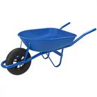 Carrinho de mão com caçamba plástica rasa 50 litros - 77703/432 Tramontina - Tramontina