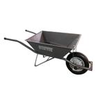 Carrinho de mão reforçado premium 65L pneu com câmara - Fortis