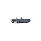 Carrinho de Metal 1:43 Chevrolet Impala 1959 Cinza Grecian 36229