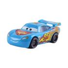 Carrinho de Metal Die-Cast Relâmpago McQueen e Jackson Storm - Disney Pixar - Presente Infantil