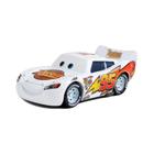 Carrinho de Metal Die-Cast Relâmpago McQueen e Jackson Storm - Disney Pixar - Presente Infantil