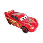 Carrinho de Metal Diecast Disney Pixar Cars 2 - Guido e Relâmpago McQueen - Presente para Meninos