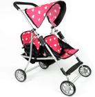 Carrinho de passeio Doll Twin The New York Doll Collection Cutest Heart