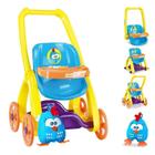 Carrinho De Passeio Galinha Pintadinha Roma 5606