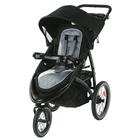 Carrinho de passeio Graco FastAction Jogger LX Drive com assento de carro infantil