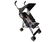 Carrinho de Passeio Infantil Baby Style Turim Preto