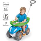 Carrinho de Passeio Infantil Completo Super Comfort Calesita