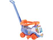 Carrinho de Passeio Infantil Plus - Galinha Pintadinha com Empurrador Cardoso Toys