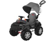 Carrinho de Passeio Infantil Smart BanJipe - com Pedal com Empurrador Bandeirante