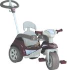 Carrinho De Passeio Ou Pedal Triciclo Infantil Biemme Baby Trike Evolution Elegance