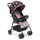 Carrinho De Passeio Para Bebês Até 0m - 15 Kg Minnie Mouse Twist Disney - Multikids