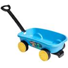 Carrinho de puxar infantil multifunções truck dino styll baby (7898488593618)