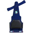 Carrinho de Rolimã F1 Com Rodas de Skate Azul CDR - Multidecor