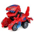 Carrinho Deform Dinosaur: Transformação Mágica e Divertida - Xing Hong Toys