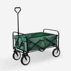 Carrinho Dobravel Camping Praia Pesca Compacto até 80kg - GUEPARDO