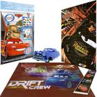 Quebra cabeca 3d carros disney doc hudson dtc