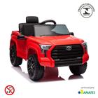 Carrinho Elétrico Infantil com Controle Toyota 12v Vermelho BW280VM IMPORTWAY