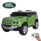 Carrinho Elétrico Infantil Land Rover com Controle Remoto 12v IMPORTWAY