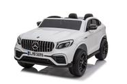 Carrinho Elétrico Infantil Mercedes Benz Glc 2 Assentos 12v