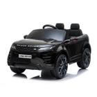 Carrinho Elétrico Infantil Mini Range Rover Preto Replaykids - Replay Kids