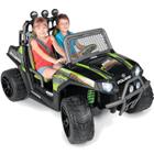 Carrinho Eletrico Peg Perego Polaris RZR Pro 24V Green Shadow