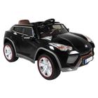 Carrinho Elétrico SUV Raven 6V Rc Preto - Bel Brink