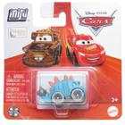 Carrinho em Miniatura do Filme Carros Disney Pixar - Mini Racers - 4 cm - Mattel