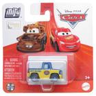 Carrinho em Miniatura do Filme Carros Disney Pixar - Mini Racers - 4 cm - Mattel