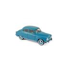 Carrinho em Miniatura Norev 1:18 Simca Aronde 1954 Azul com Luzes - Modelo 185741